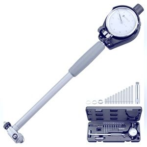 Neoteck Dial Bore Gauge SelfCenter Extender+Indicator+Measuring Dial/Rod/Gauge